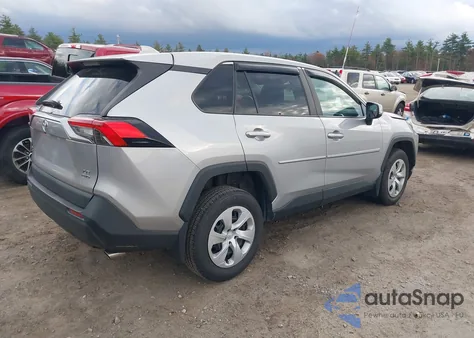 2022 Toyota Rav4 Le from USA, damaged, VIN 2T3G1RFV3NW281281
